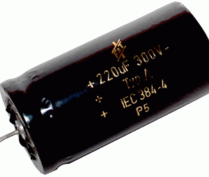 F&T 47uf 500v