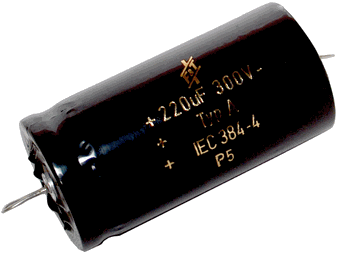 F&T 80uf 450v