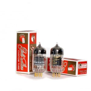 Genalex Gold Lion ECC82 12AU7  B749