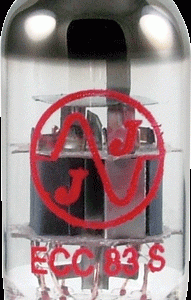 JJ 12AX7  ECC83 S