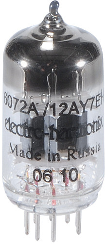 Electro Harmonix 12AY7 6072A