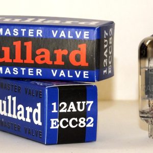 Mullard 12AU7 