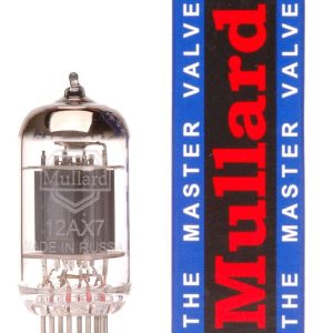 Mullard 12AX7 / ECC83