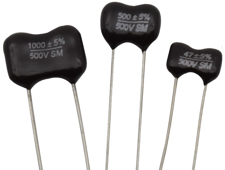 Silver Mica 47pf 500v