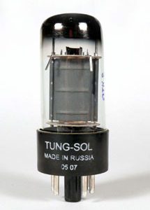 Tungsol 6V6 GT