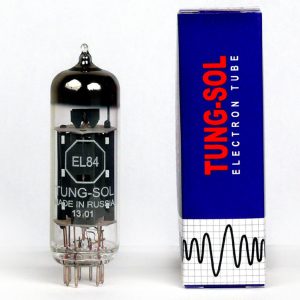 Tungsol EL84